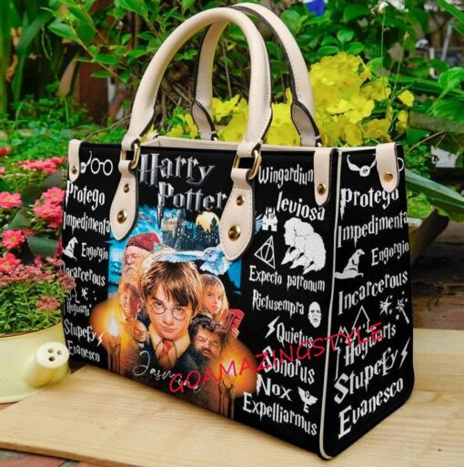 Harry Potter Leather Bag Rze