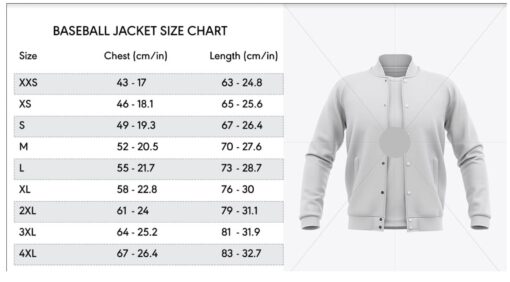 Miami Hurricanes Baseball Jacket Rze2 - Image 2
