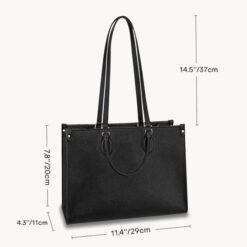 Alternative view of ABBA Leather Bag 02 TH21