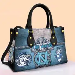 Tar Heels Leather Bag Rze2