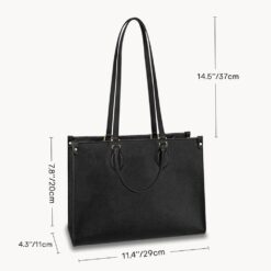 Alternative view of Pink Floyd Leather Bag B22