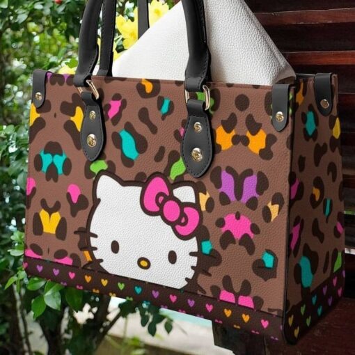 Hello Kitty 2g Leather Bag M08 - Image 4