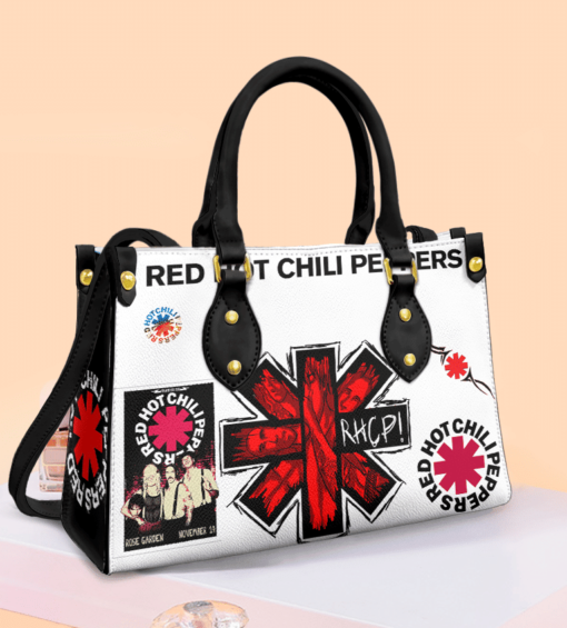 Red Hot Rze2ili Peppers Leather Bag Rze2