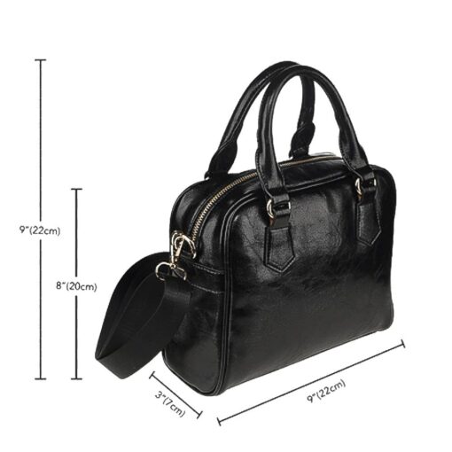 Betty Boop Lover Leather Shoulder Bag Rze1 - Image 2
