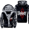 Slipknot Fleece Jacket B23