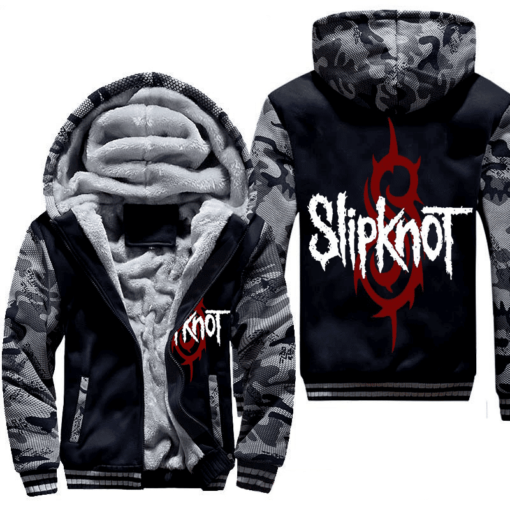 Slipknot Fleece Jacket B23