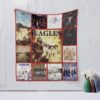 The Eagles Lover Blanket Quilt Rze2