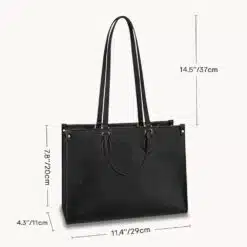 Alternative view of Harry Potter Gryffindor Leather Bag Rze2