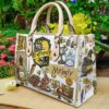 Harry Potter Hufflepuff Leather Bag TH21