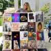 Paul McCartney Blanket Quilt Rze2