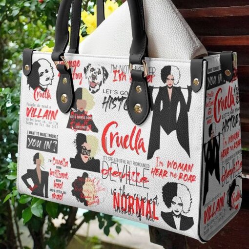 Cruella Leather Bag Rze