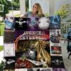 Avenged Sevenfold Blanket Quilt B20