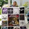 Avenged Sevenfold Lover Blanket Quilt B20