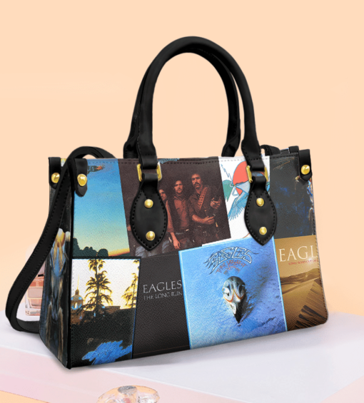 The Eagles Leather Bag B23