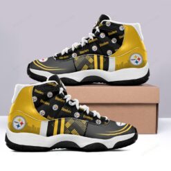 Pittsburgh Steelers 1g Air Jordan 11 B23