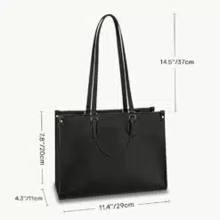 Alternative view of Harry Potter Books Leather Bag Rze2