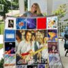 Dire Straits Blanket Quilt Rze2
