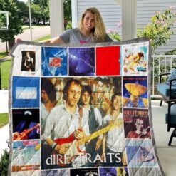Dire Straits Blanket Quilt B20