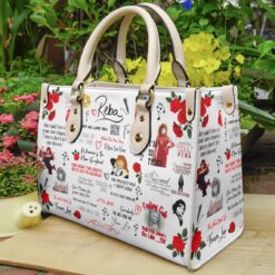 Reba McEntire Leather Bag Rze2