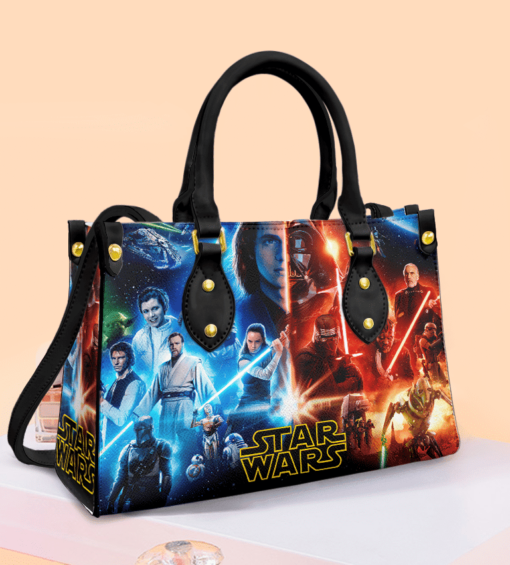 Star Wars Leather Bag Rze2