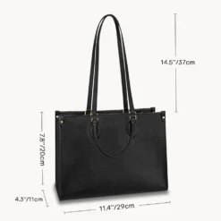 Alternative view of David Bowie Leather Bag TG20