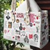 David Bowie Leather Bag B23