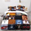 ACDC Band 1 Bedding Set Rze1