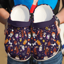 Scooby-Doo HLW Crocs Rze2