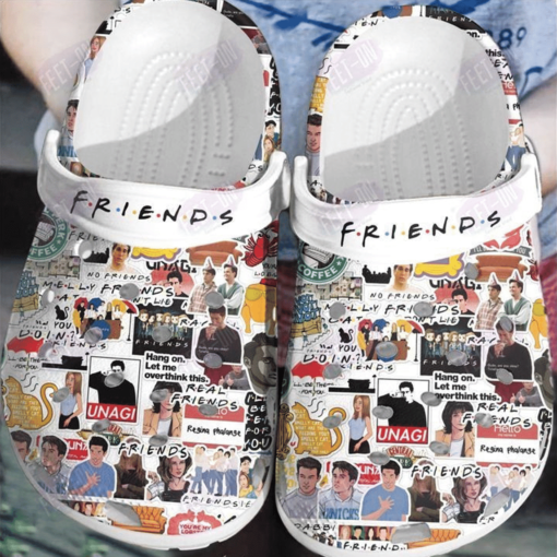 Friends lover Crocs Rze2