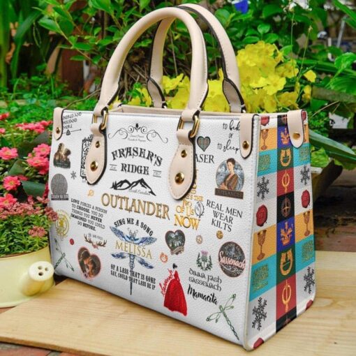 Outlander Leather Bag Rze2