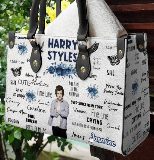 Harry Styles Leather Bag Rze2