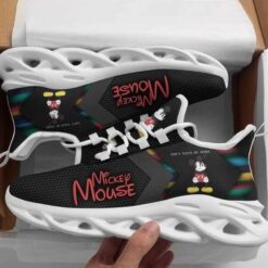 Mickey Mouse 1g Max Soul Shoes Rze1
