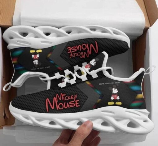 Mickey Mouse 1g Max Soul Shoes Rze1