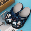 Mickey Mouse Crocs B19