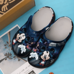 Mickey Mouse Crocs Rze1