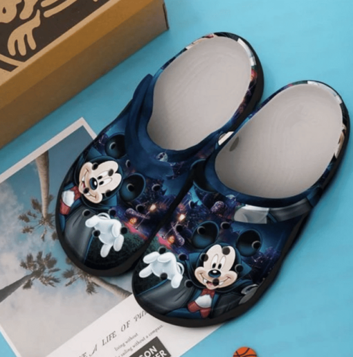 Mickey Mouse Crocs B19
