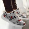 Mickey Mouse 1c Yeezy Shoes B19