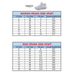 Alternative view of Mickey Mouse Funny Yeezy Shoes M20