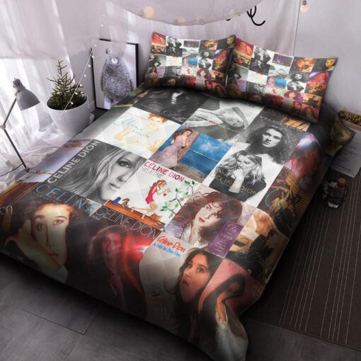 Celine Dion Bedding Set MIH08