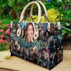 Harry Potter004 Leather Bag Rze