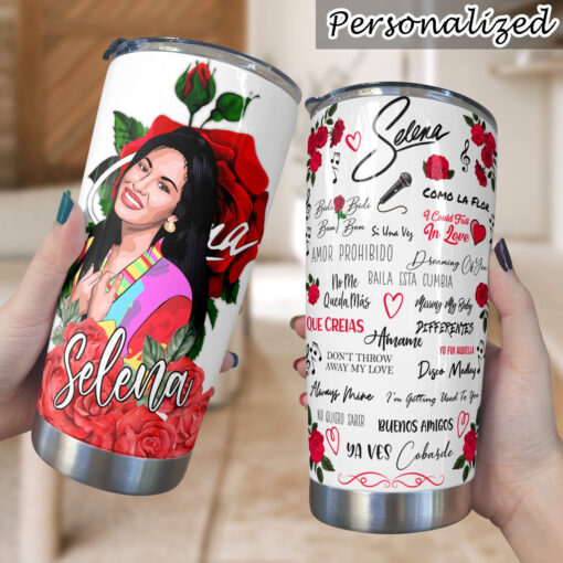 SLN Personalized Tumbler Always Mine - Image 2