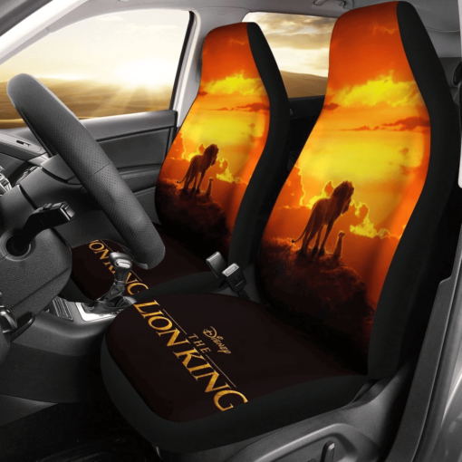 Lion King Car Seat Covers TD6 - Image 2