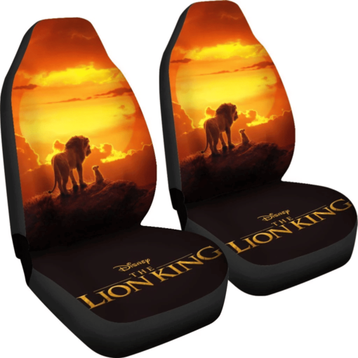 Lion King Car Seat Covers TD6 - Image 3