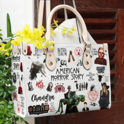 American Horror Story Leather Bag Rze2