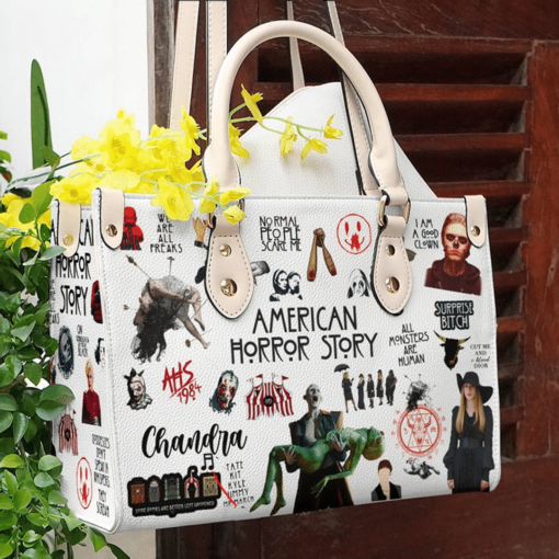 American Horror Story Leather Bag Rze2