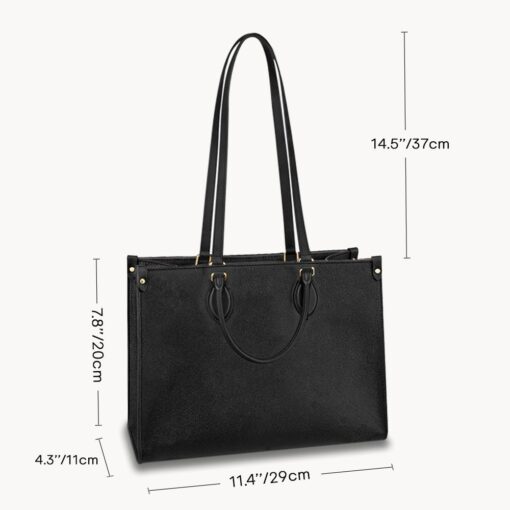 Harry Potter Lover Leather Bag Rze2 - Image 2