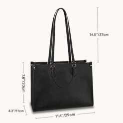 Alternative view of Pittsburgh Steelers 01a Leather Bag B23