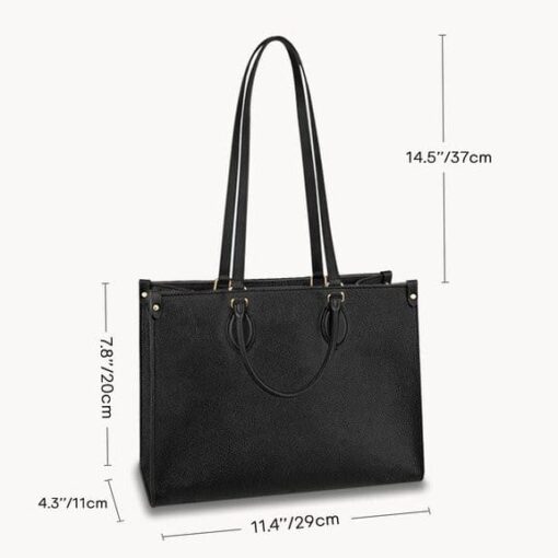 Pittsburgh Steelers 01a Leather Bag B23 - Image 2