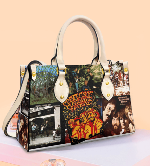 Creedence Clearwater RevivalLeather Bag Rze2