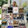The Allman Brothers albums Blanket Quilt Rze2